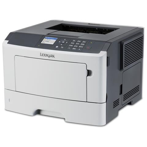 MS415dn, Microsoft XPS, PCL 5e, PCL 6, PDF 1.7, PostScript 3, PPDS, 1200 x 1200 DPI, Laser, Nero, 750 - 7200 pagine per mese, Auto, Manuale - Foto 2